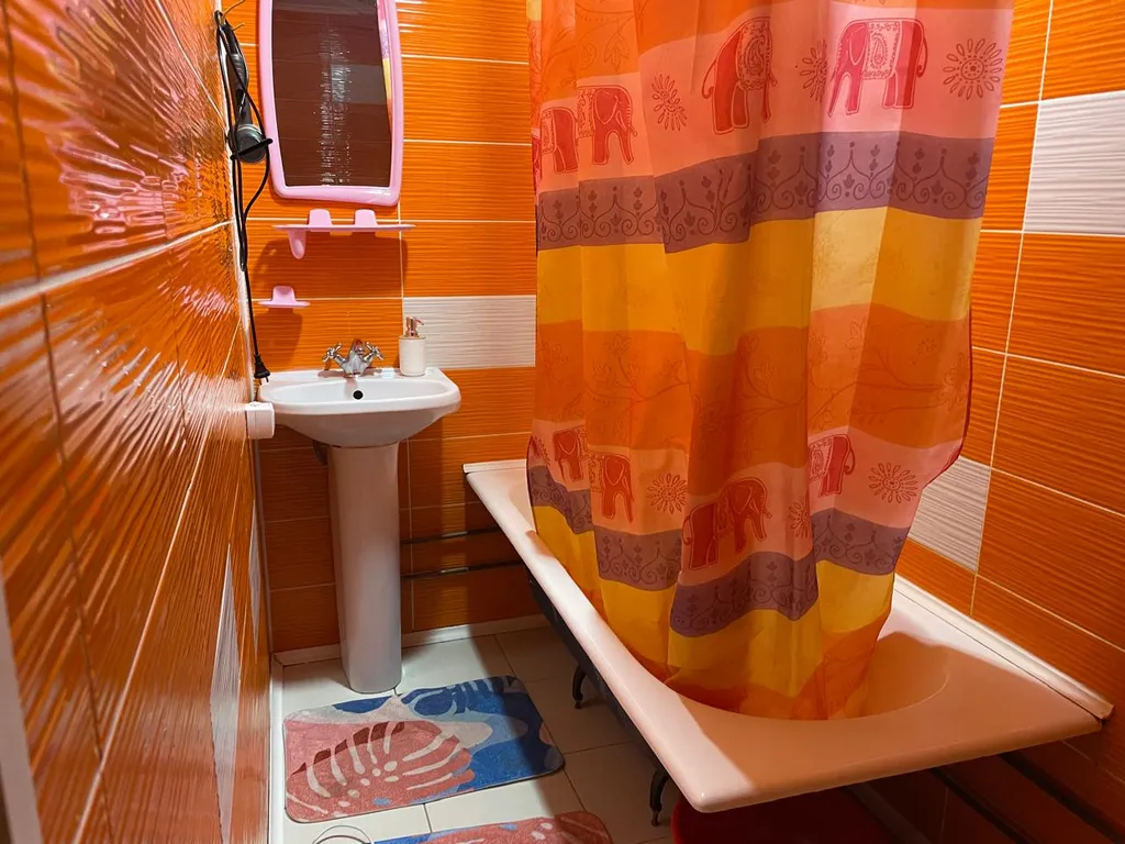 Небольшая квартира в курортной зоне