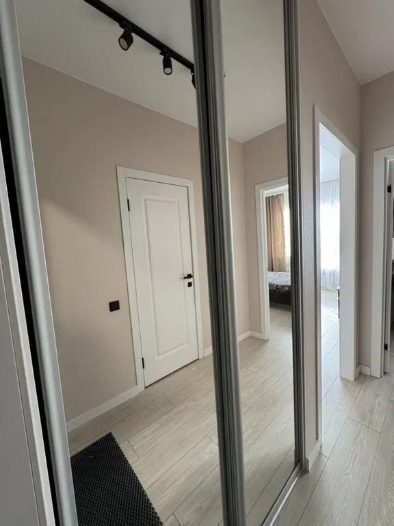 Квартира с шикарным видом из окна