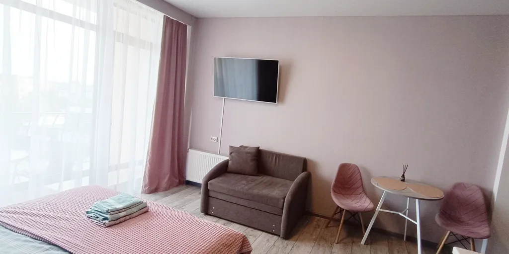 Квартира Квартира Студия на берегу моря — Севастополь