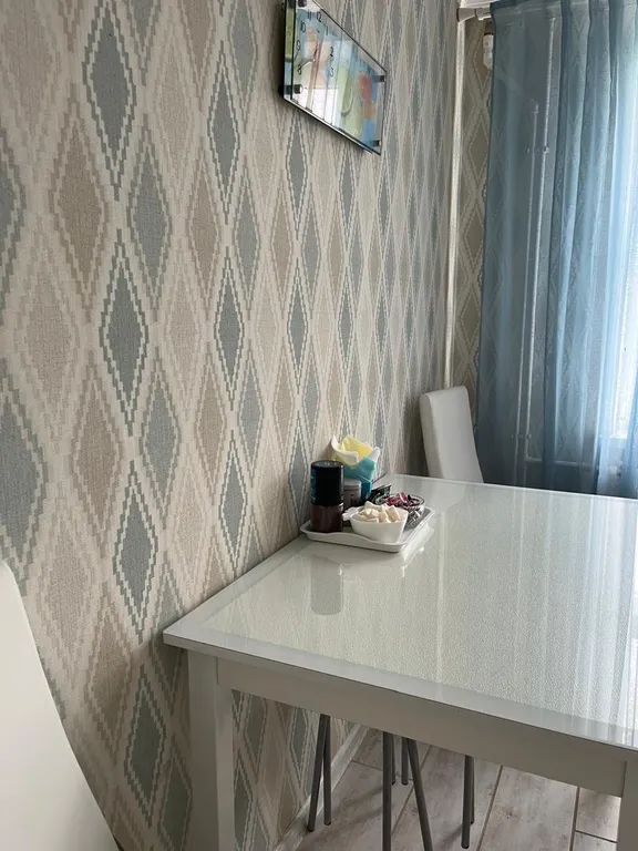 Чистая, уютная квартира