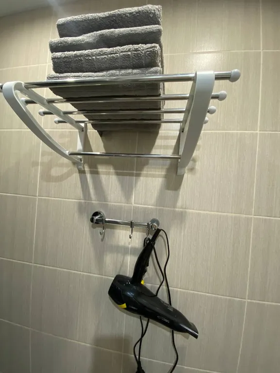 Квартира с видом на Волгу