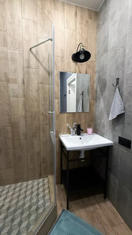 Квартира новая в центре города