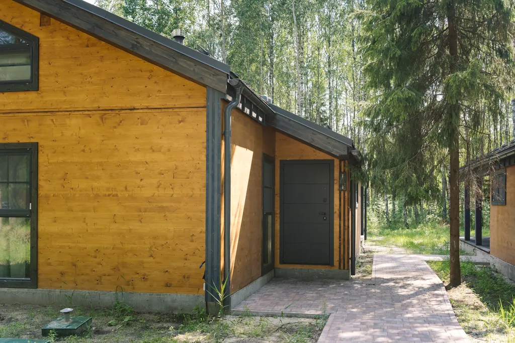 Дом одиссей