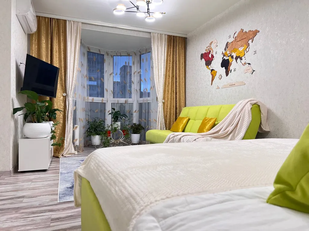 Квартира у метро