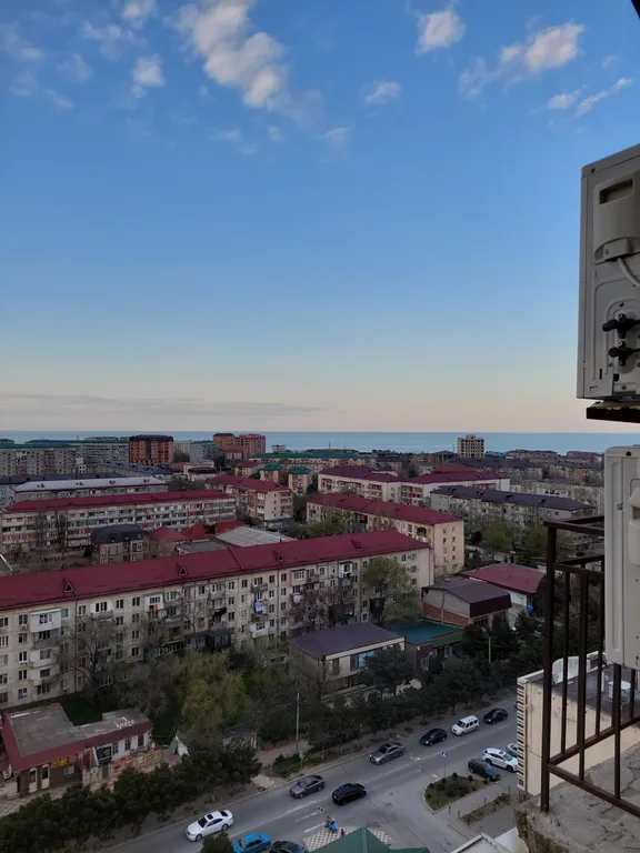 Уютная двухуровневая квартира