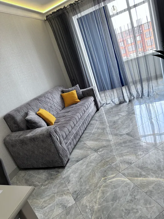 Квартира с видом на море