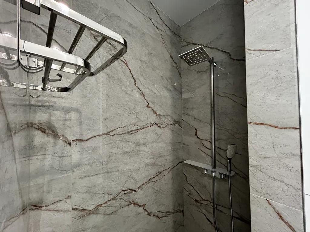 Квартира Просторная видовая квартира с панорамным остеклением — Геленджик