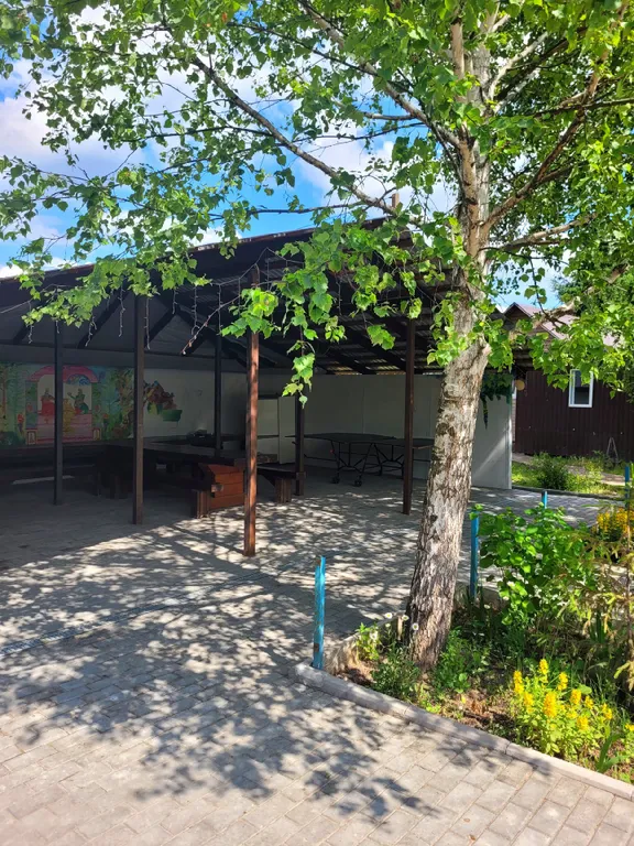 Коттедж Бодрость рядом с парком Голубые Озера