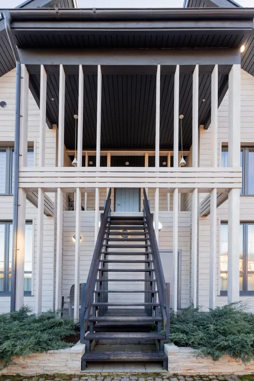 Коттедж Дом Романтик — Санкт-Петербург