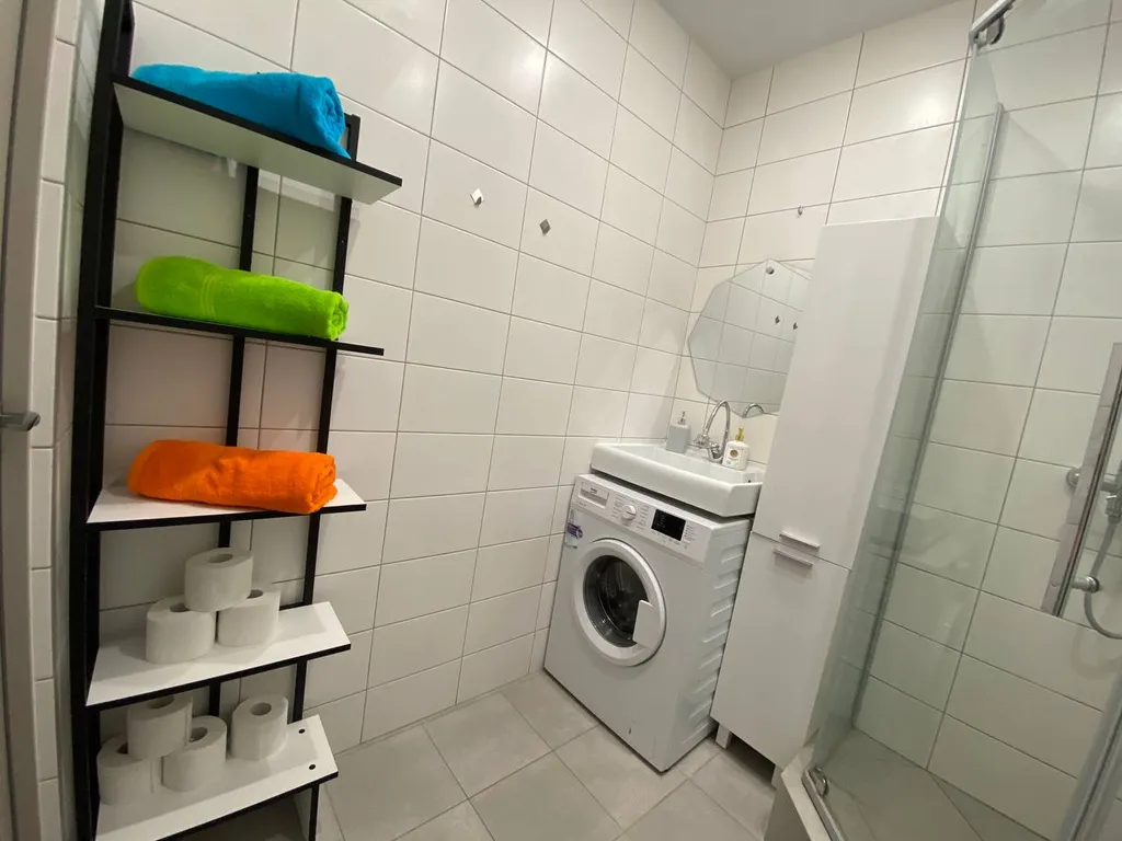 Прекрасная однокомнатная квартира