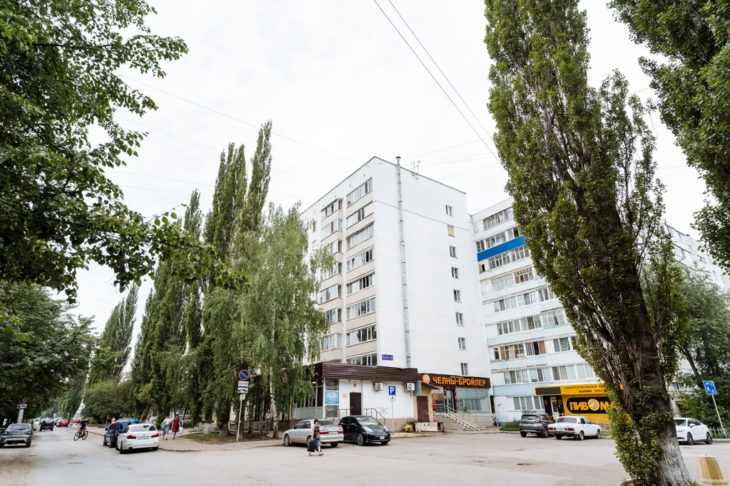 Квартира Квартира рядом с глазным центром Мулдашева — Уфа