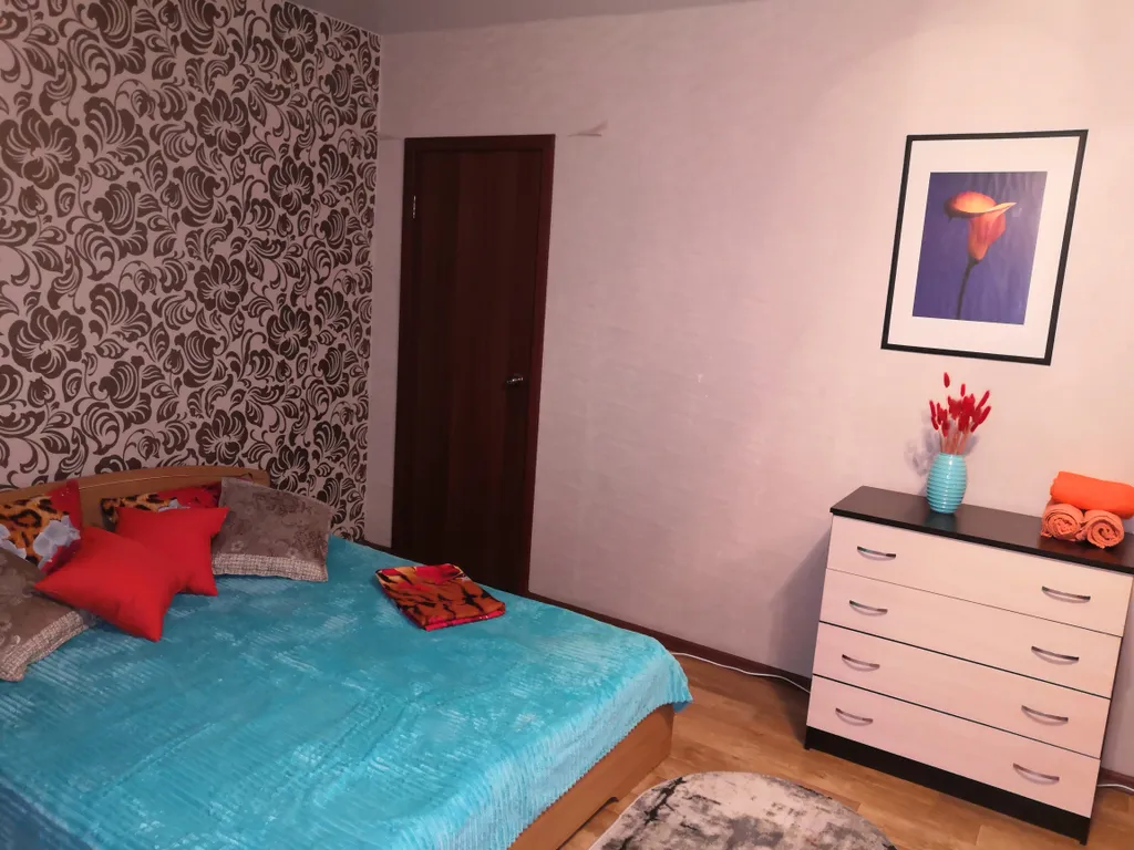 Комфортная квартира у вокзала — аренда посуточно в Новокузнецк