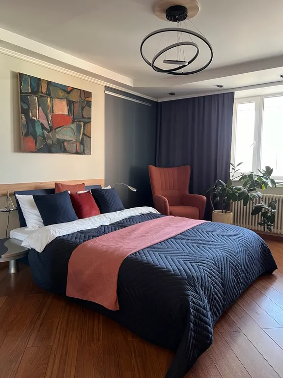 Квартира Красивая, уютная квартира на Преображенке — Москва