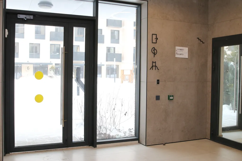 Современная квартира в сердце города