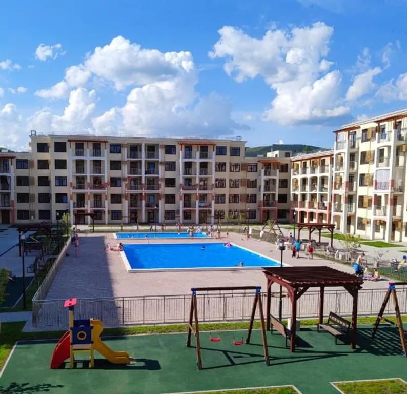 Квартира с отдельным входом