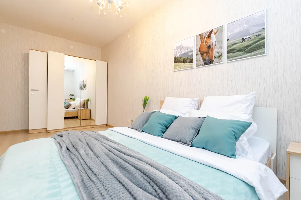 Квартира Отчетные документы | Центр |парк Горького | Автовокзал — аренда посуточно в Пермь