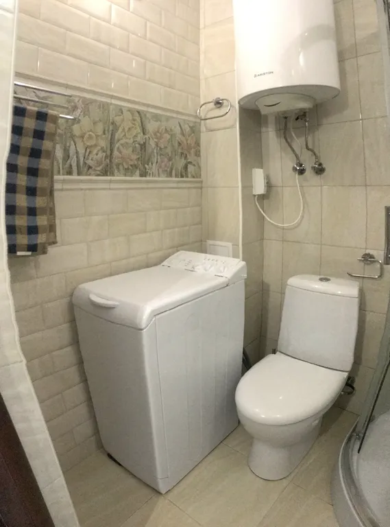 Апартамент с видом на море