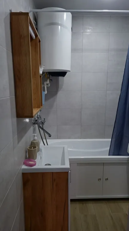 Уютная квартира рядом с гаванью