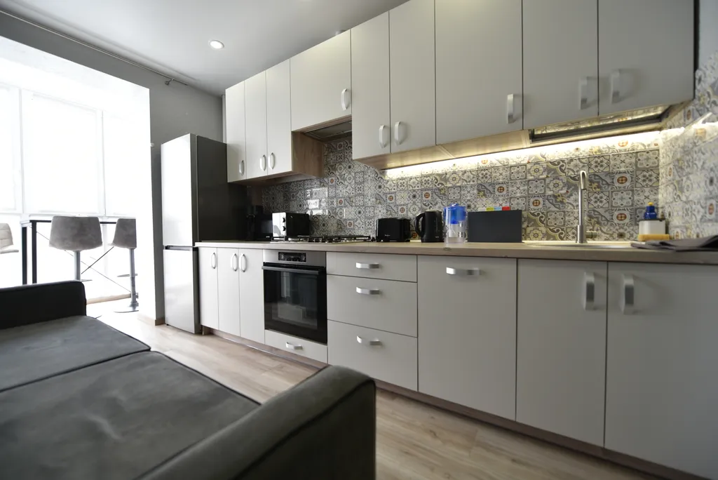 Просторные апартаменты для незабываемого отдыха!