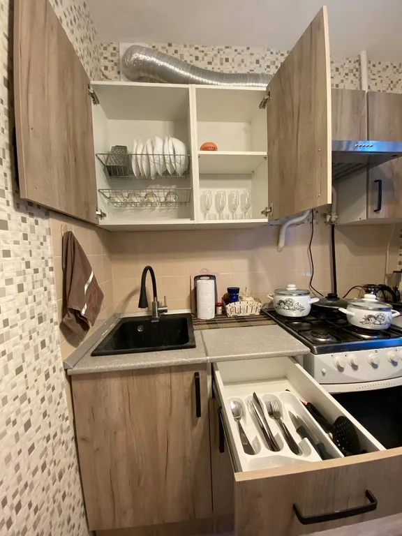 Квартира Квартира у шарташского рынка — Екатеринбург