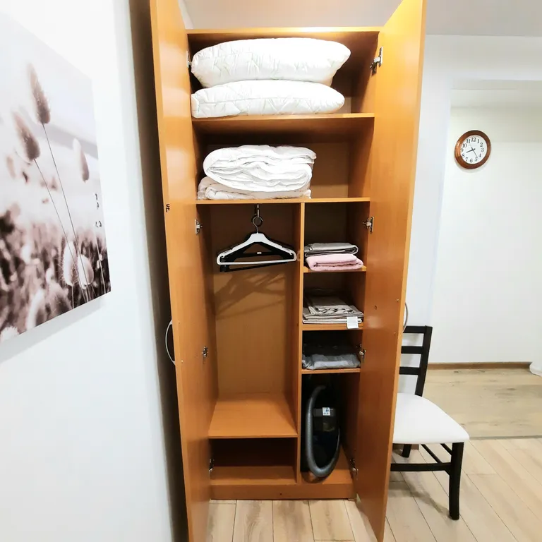 Уютная, безупречно чистая квартира в центре города