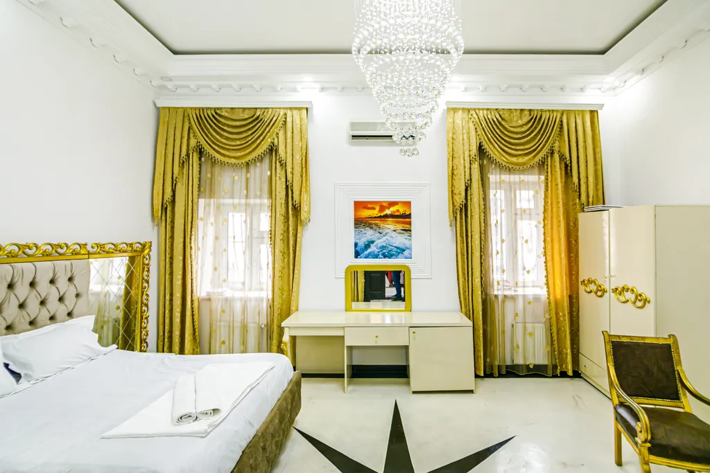 Star apartments в центре города.