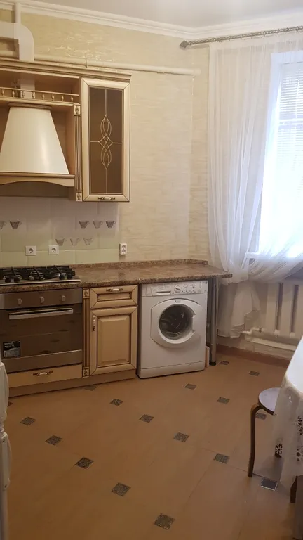 Сталинка в центре города