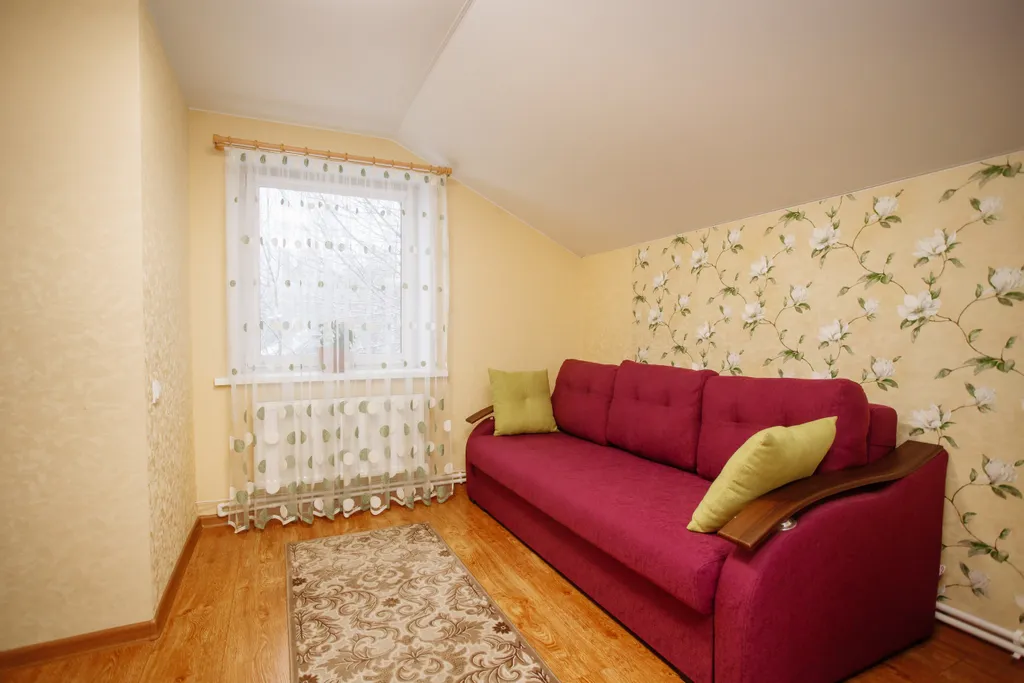 Дом в центре города