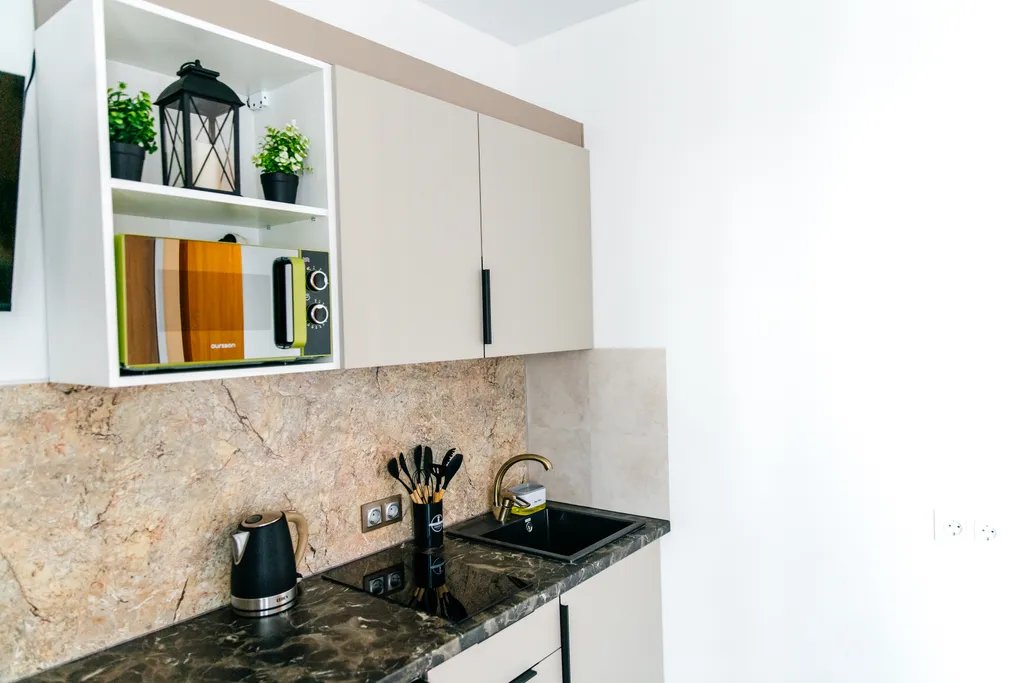 Новая, уютная студия в ЖК Мытищи Парк