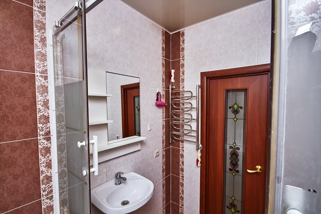 Уютная квартира-студия с современными удобствами