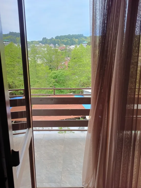 Двухместный номер с двуспальной кроватью