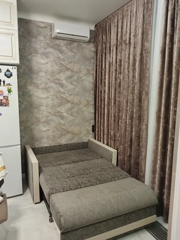 Квартира Апартаменты с террасой, 60 кв.м рядом с морем, аквапарком Золотая бухта — Геленджик