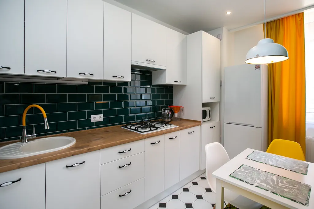 Квартира Квартира Valeriya apartment — Светлогорск