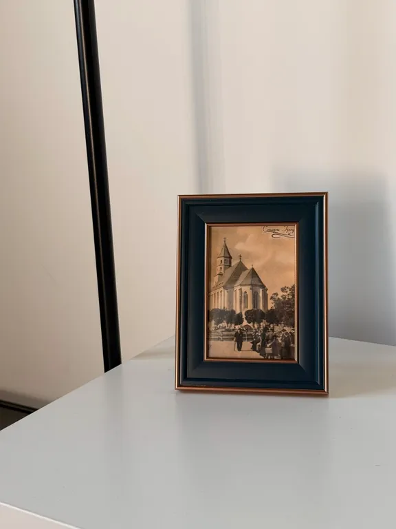 Студия в тихом центре города