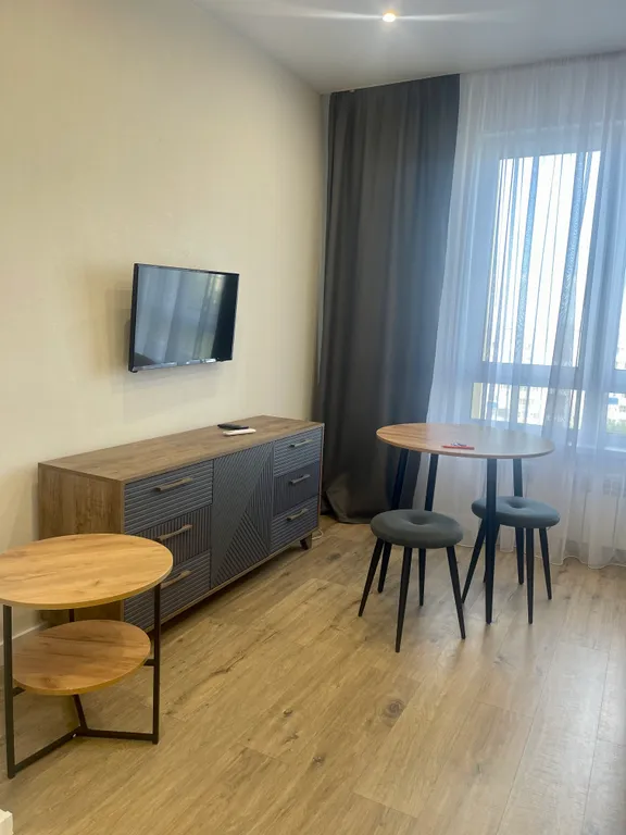 Теплая двухкомнатная квартира