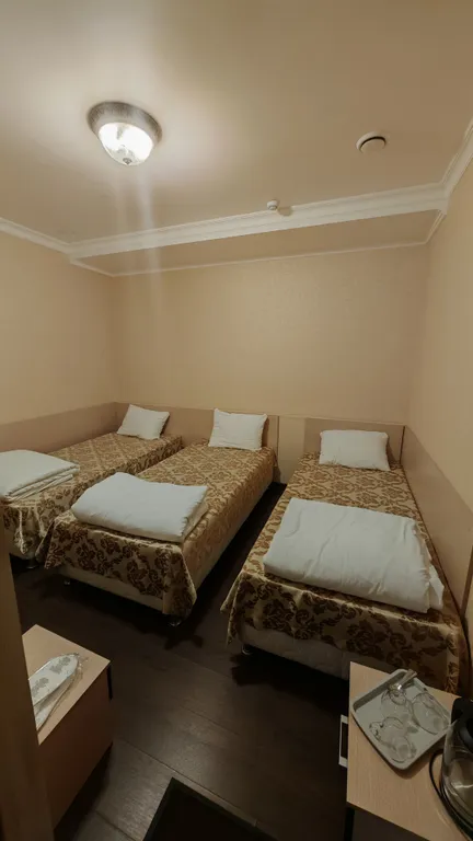 Квартира Комната — аренда посуточно в Солнечногорск