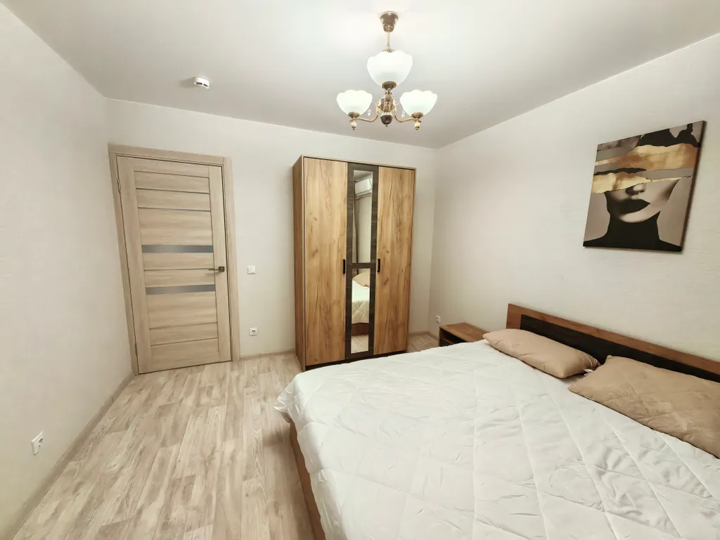 Квартира с видом на море