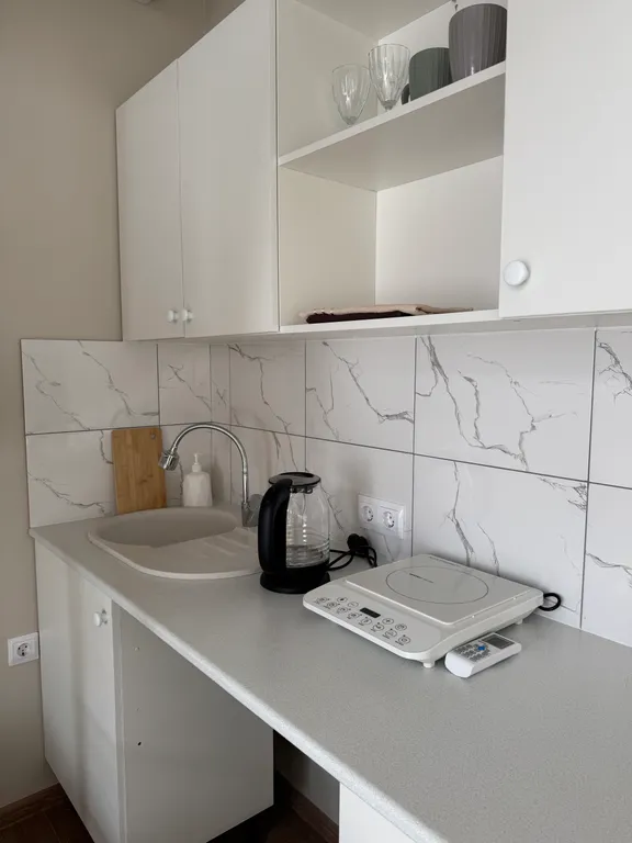 Квартира Новые апартаменты в Адлере — Адлер