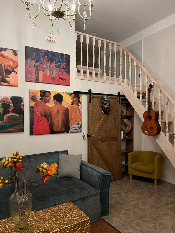 Квартира Царская квартира — Пушкин