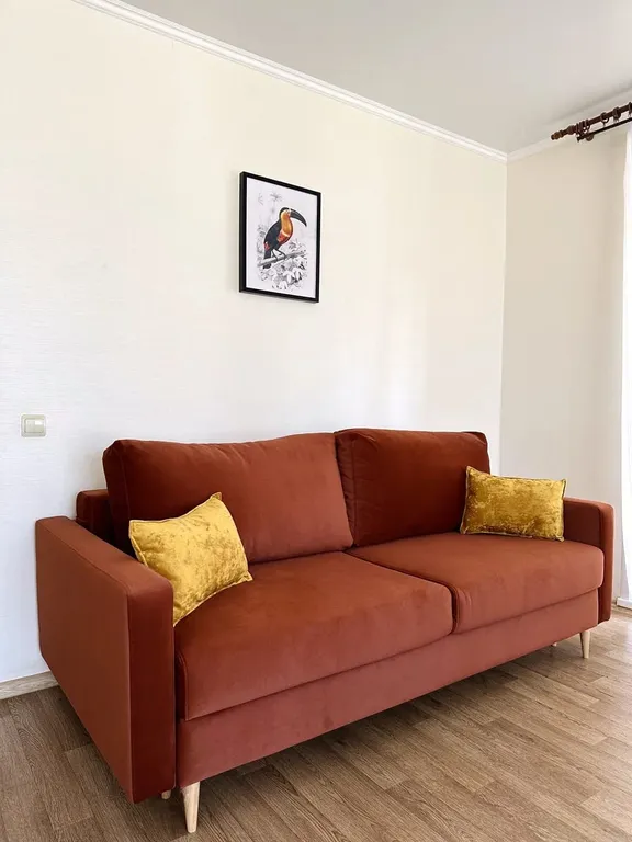 3-комнатная Квартира