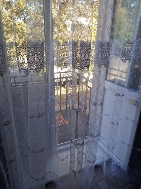 Уютная квартира с хорошим ремонтом