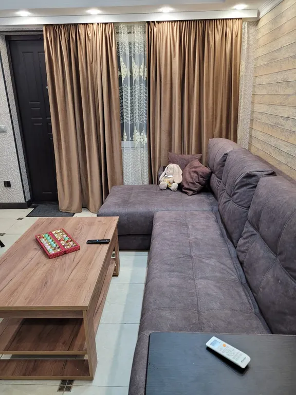 Коттедж Коттедж Отдых с комфортом — Сириус