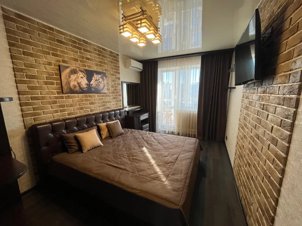 Уютная квартира на Семи ветрах