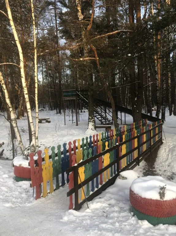 Дом "Лесная сказка"