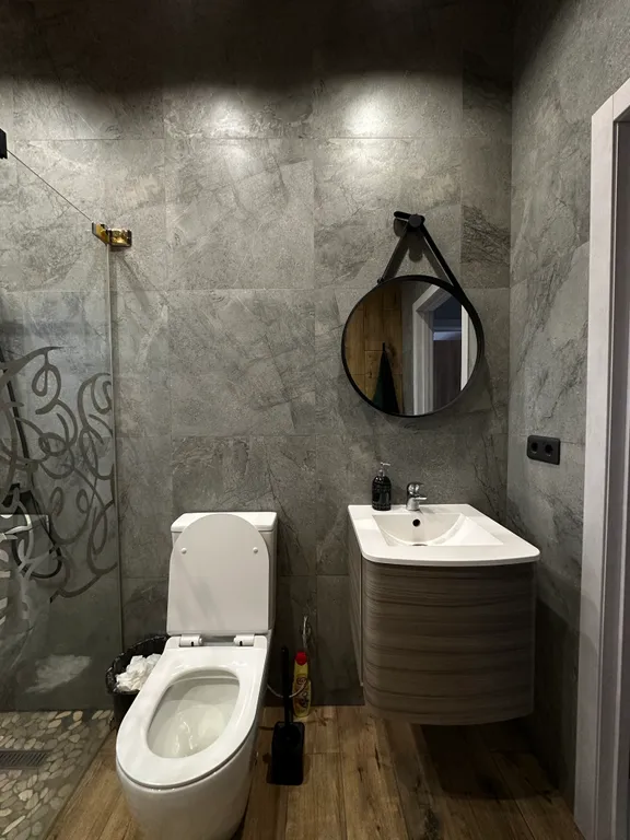 Семейный лофт в лесу: комфорт+природа