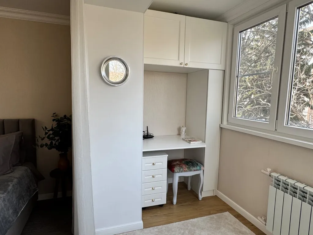 Уютная квартира с дизайнерским ремонтом в центре