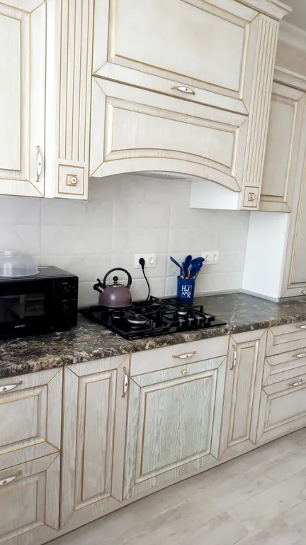 Квартира Квартира Однушка с видом на озеро и парк в сердце Горячего — Горячий Ключ