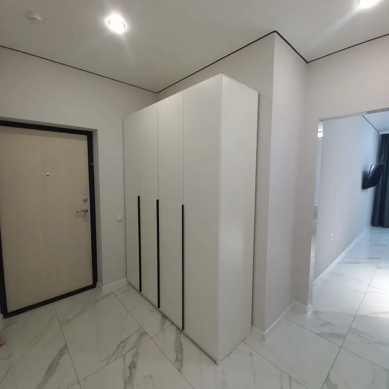 Квартира Квартира Уютная студия в ЖК Образцово — Краснодар