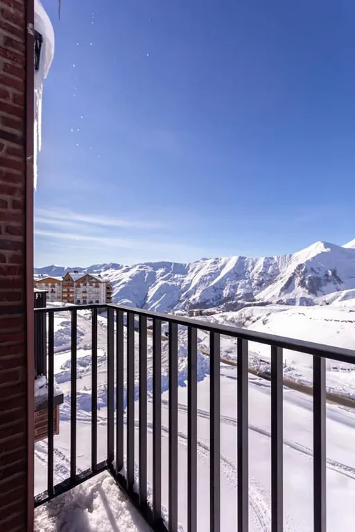 Redco Alpic 409 New Gudauri - Ziggy Apartment