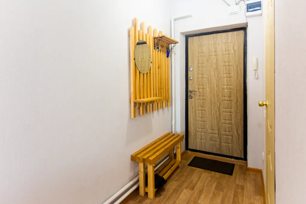 Студия № 5 с видом на реку